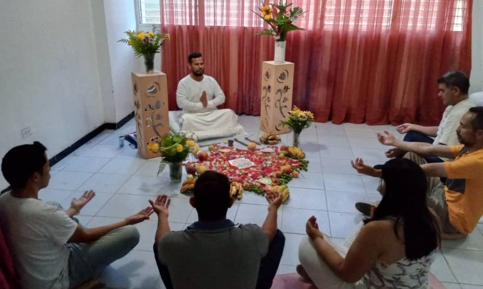 Grupo de meditación